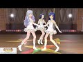 Vertex Meister - Azusa, Takane, Chihaya