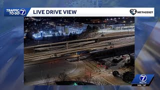 5:00 Traffic to Go Update