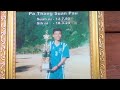 Pa Thang Suan Pau kum  44 Funeral Service 20 March 2024 New Laibung Part  2