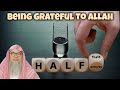 The right way to be grateful to Allah #assimalhakeem #assim assim al hakeem