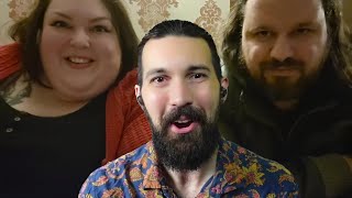 I discuss poutineries & poltergeists ft. Foodie Beauty (Live).