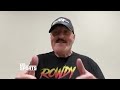Sgt. Slaughter Emotional Over Iron Sheik's Death, 'I Love You Forever'  TMZ Sports