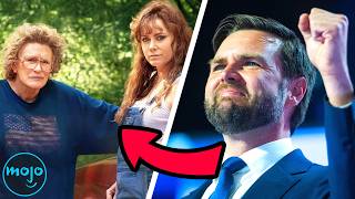 10 Things You Didnt Know About J D Vance