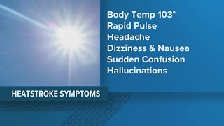 Extreme Heat Safety Tips For Summer