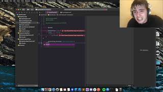 Hardcore Programming (Sweaty Speedrunner)