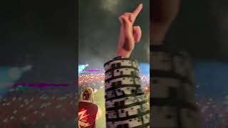 Future and Kanye perform Fuck up some commas at Rolling Loud LA 2021 Los Angeles DONDA Miami CRAZY
