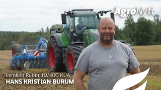 Lemken Rubin 10/400 KUA | Hans Kristian Burum