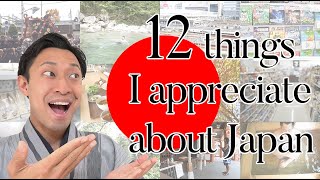12 things I appreciate about living in Japan🇯🇵