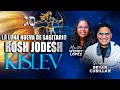 ROSH JODESH KISLEV / EL MES DE LAS MARAVILLAS - PROFETA BRYAN CUBILLAN CON LA MAESTRA WENDY LOPEZ