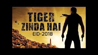 Tiger Zinda Hai Official Trailer 2018 | Salman Khan & Katrina Kaif New Upcoming Movie