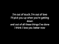 Ed Sheeran - Lego House [LYRICS]