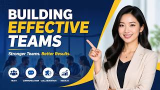Building Effective Teams and Why It Matters (8 Minutes)