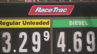 Metro Atlanta gas prices surge ahead of Spring Break, leaving drivers stunned