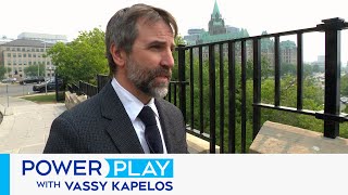 What do the wildfires mean for climate change in Canada? | Power Play with Vassy Kapelos