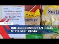 Tekan Harga Beras Yang Tinggi, Bulog Malang Distribusikan Beras Medium ke Pasar Tradisional