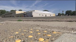 Bismarck woman arrested for double stabbing