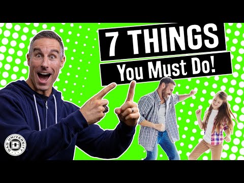 What does a daughter need from a father?