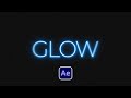 Create the Best Glow Effect & Glow Anything in After Effects | Tutorial