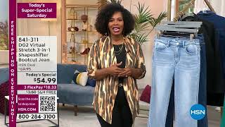 HSN | Today's Super-Special Saturday Fashions & Accessories 08.12.2023 - 05 PM