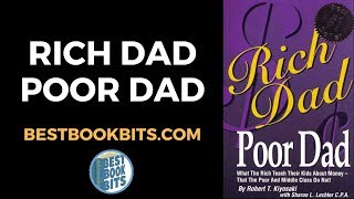 Rich Dad Poor Dad | Robert Kiyosaki | Book Summary