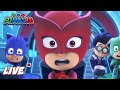 🔴 Watch Season 4 LIVE | PJ Masks Official | Kids Video For Kids