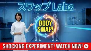 スワップ Labs | Body Swap introduction video for the latest in upcoming MTF technology