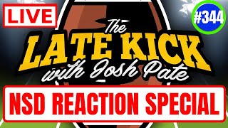 Late Kick Live Ep 344: National Signing Day Reaction | Biggest Winners & Losers