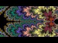 Mandelbrot Mu Fractal with a chill lofi hip hop beats