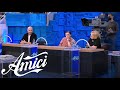 Amici 20 - Anna Pettinelli e Rudy Zerbi discutono su Esa