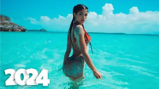 Ibiza Summer Mix 2024 🍓 Best Of Tropical Deep House Music Chill Out Mix 2024🍓 Chillout Lounge #18