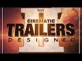 BOOM Library Sound Effects - CINEMATIC TRAILERS DESIGNED 2 - Teaser