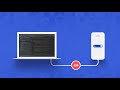 How to connect your android device wirelessly using the adb platform tools for debugging and testing