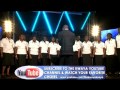 THE CHAMBER CHOIR OF KENYA performing 'A New Song' on THE KWAYA