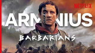 Barbarians | The Real Story of Arminius | Netflix
