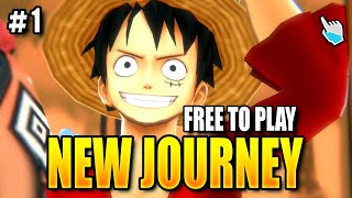 Starting a new OPBR account from Lv.1!