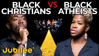 Black Christians vs Black Atheists | Middle Ground
