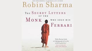 The Monk Who Sold His Ferrari By Robin Sharma (Audible Audio Book)