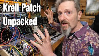 Building a Krell Patch with the Erica Synths Black Dual ASR EG