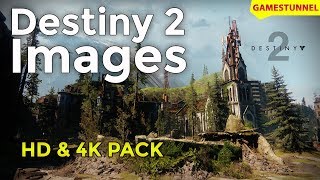 Impressive Destiny 2 Images: Have You Seen THESE Destiny 2 Wallpaper Set? [HD & 4K]