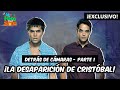 #DetrásDeCámarasAFHS | Franco Pennano y Vasco Rodríguez en 