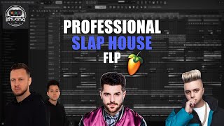 Professional Slap House FLP (Lithuania HQ, Alok, Imanbek, Dynoro, R3HAB, VIZE Style)
