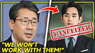 No More Overpaid K-Drama Actors? South Korea Calls for a Change!