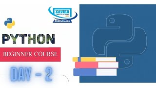 Python Workshop 2021 |#Day - 2 | XCACC