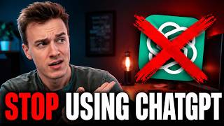 Stop Using ChatGPT For Email (Do This Instead)