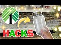 GENIUS 🤯 Dollar Tree DIY Crafts Using Mason Jars | Christmas DIY Crafts