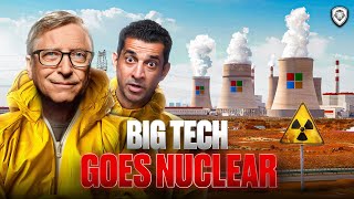 “Safe & Clean” - How AI is Forcing Big Tech to go Nuclear