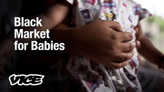 How Babies Are Being Sold on Facebook
