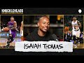 Isaiah Thomas on Leading Boston to #1 Seed, Selected Last in Draft, Recovering from Injury & More