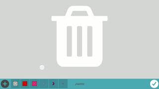 BeadApp tutorial 4: Removing beads from the palette