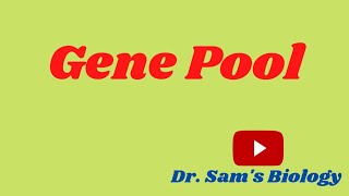 What is Gene Pool?